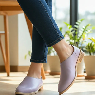 CHATITAS GILLY LILA LISO PUNTA FINA