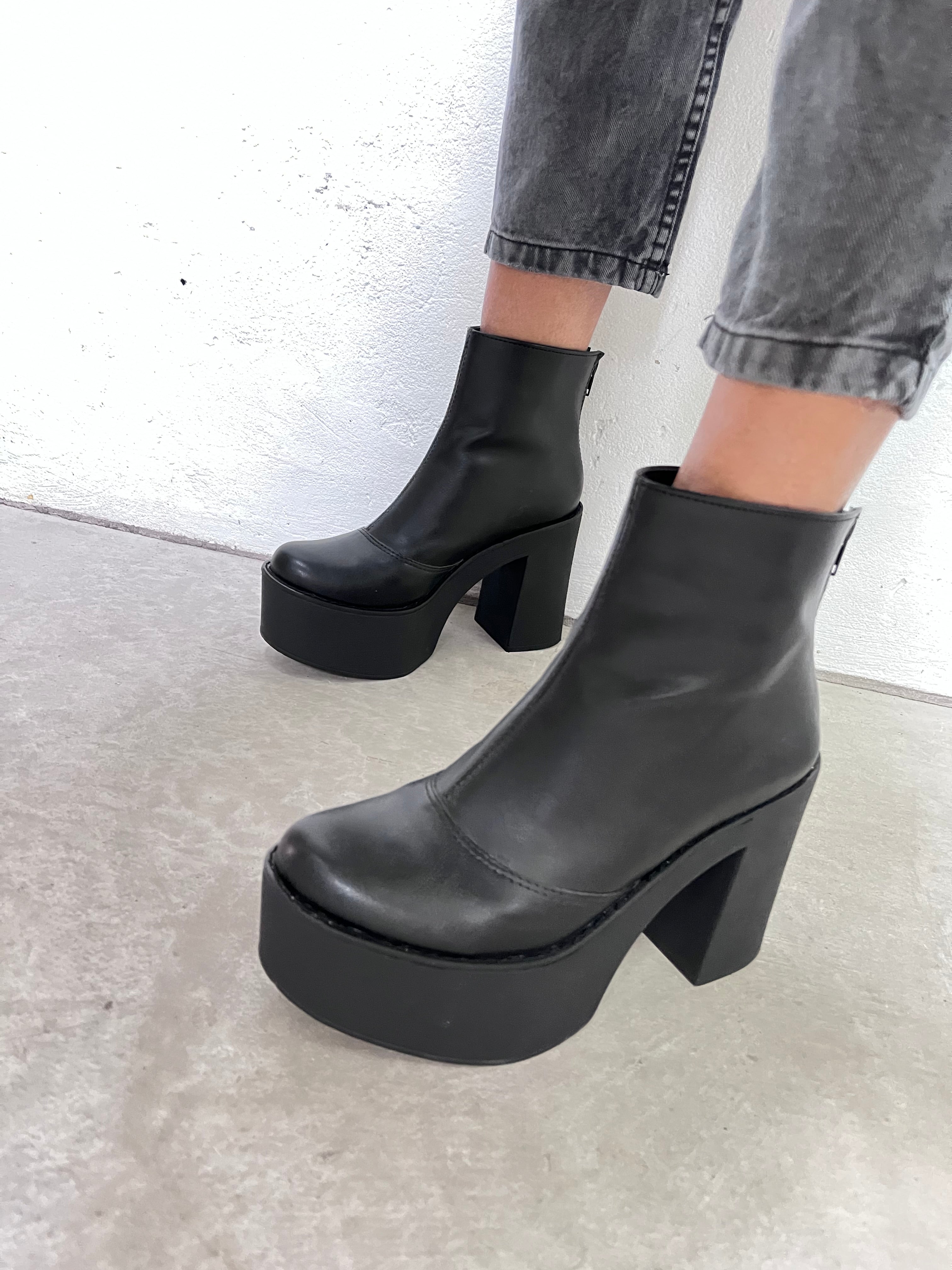 Taco Fino Botinetas Mujer Taco Bajo Botinetas Taco Punta Aguja