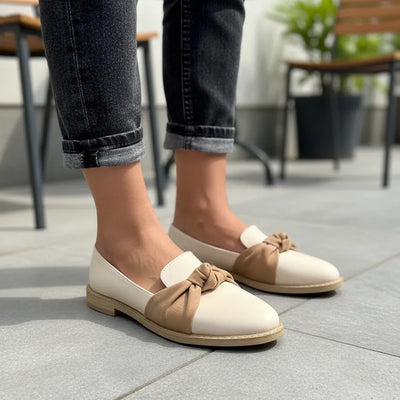 CHATITAS LUCHINA CHANTILLY NUDO VISON Y TACO