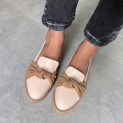 CHATITAS LUCHINA TERRA NUDO VISÓN Y TACO