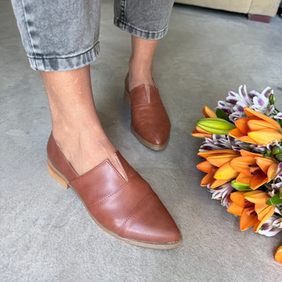 CHATITAS CHINITA SUELA  ESCOTE V PUNTA FINA