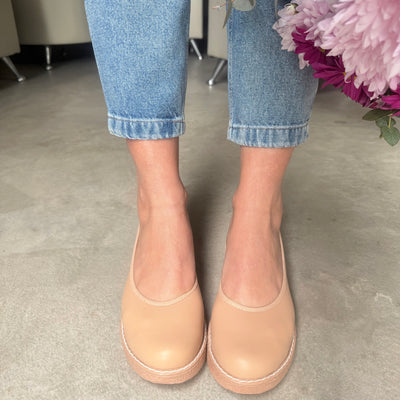 AGNES - ZAPATOS TACO CHINO en TERRA