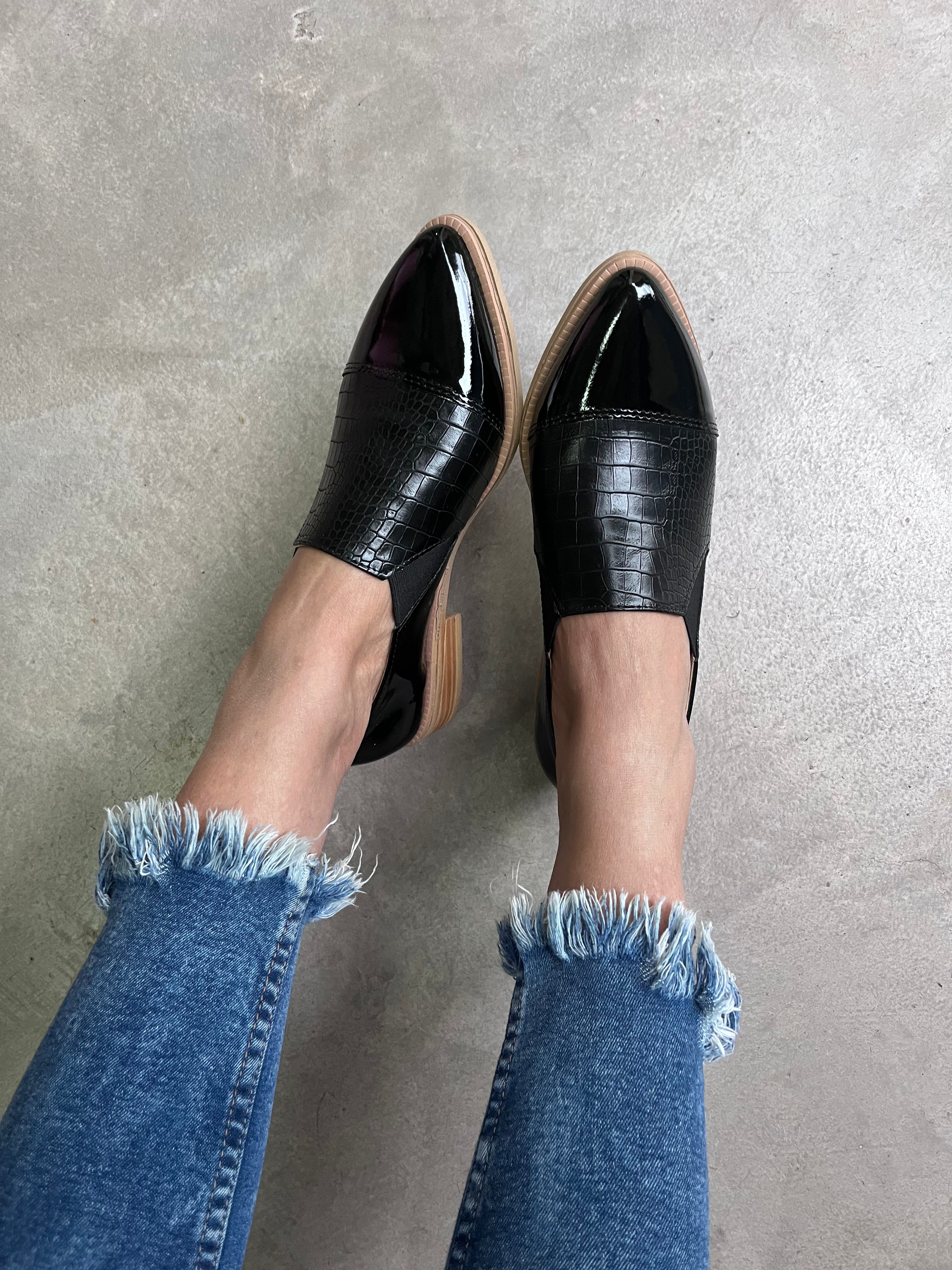 Sandalias Zapatos Chatos En Punta Zapatos Planos Zapatos Sacha