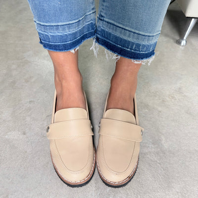 ZAPATOS MOCASINES BAJOS SALMA TERRA