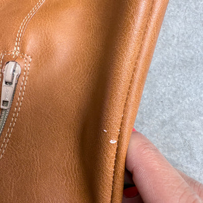 BOTAS 2da SELECCION CAÑA ALTA Mod. DANA con CIERRE LATERAL en SUELA