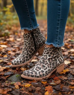 CHARRITOS ZAMI ANIMAL PRINT ECOCUERO