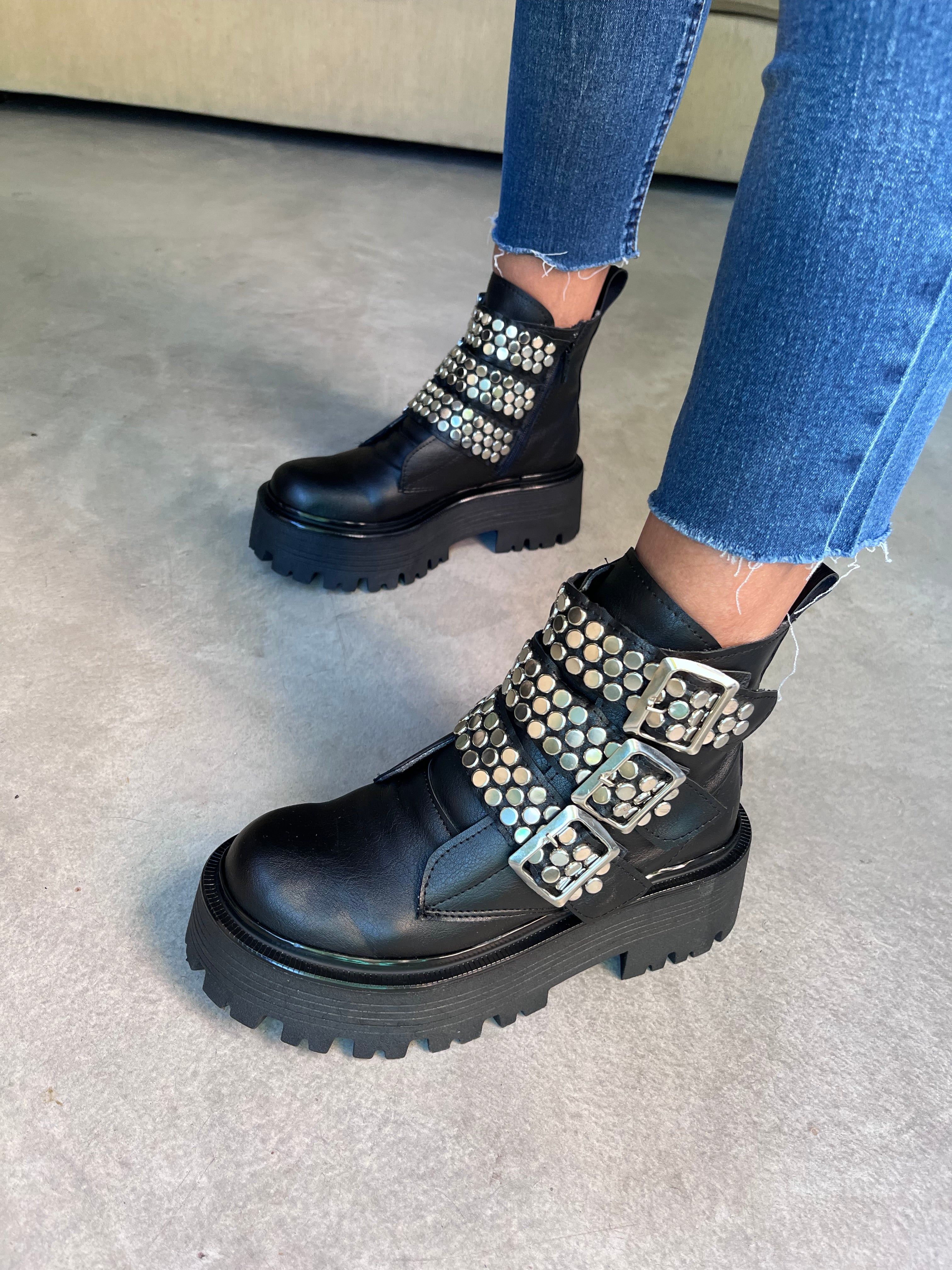 Botineta Mujer Borcegos Paruolo 2019 Dafiti Botas Borcego Dafiti