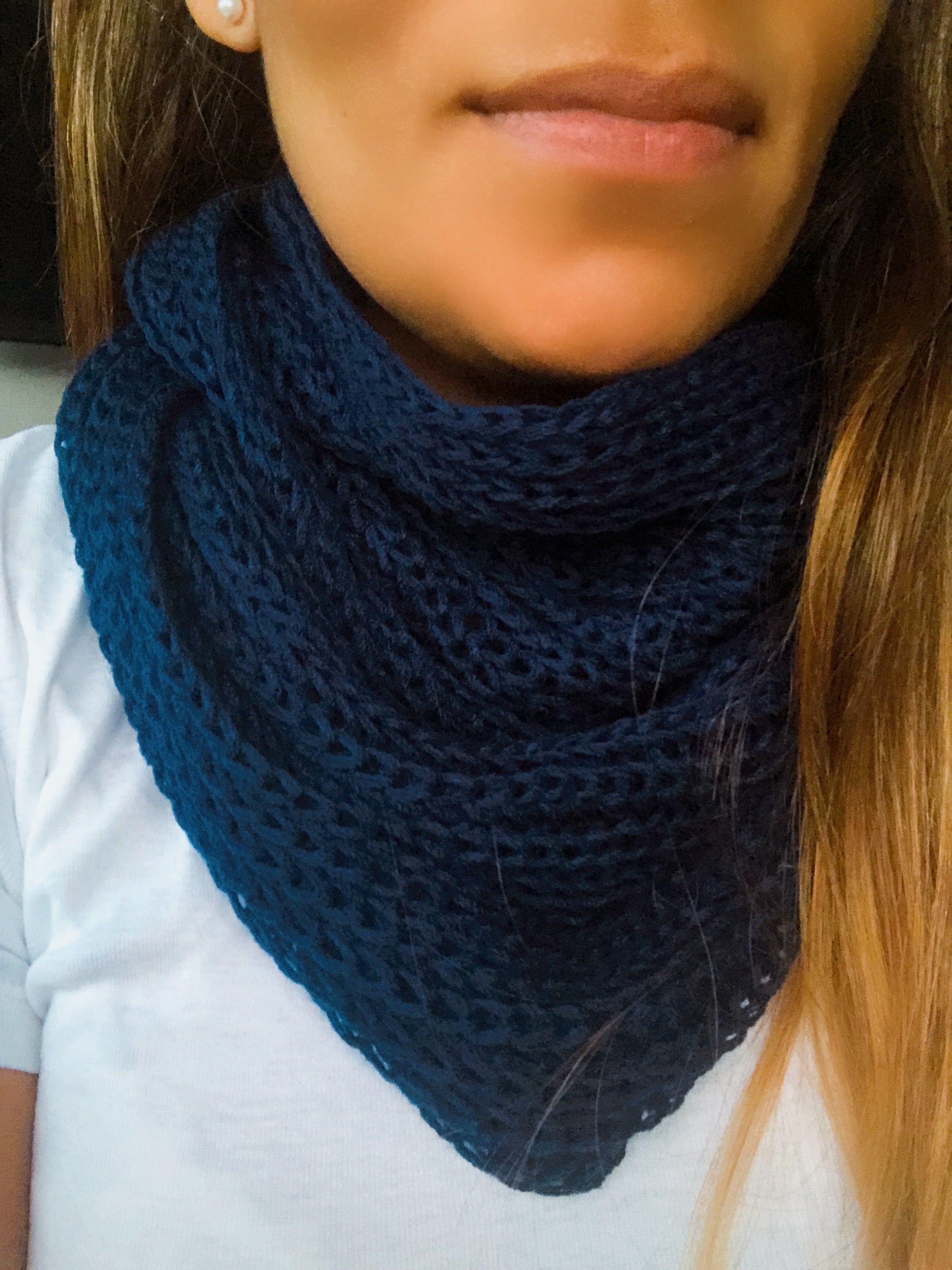 CUELLOS DE LANA TEJIDOS INFINITO Pasionaria - Main Image