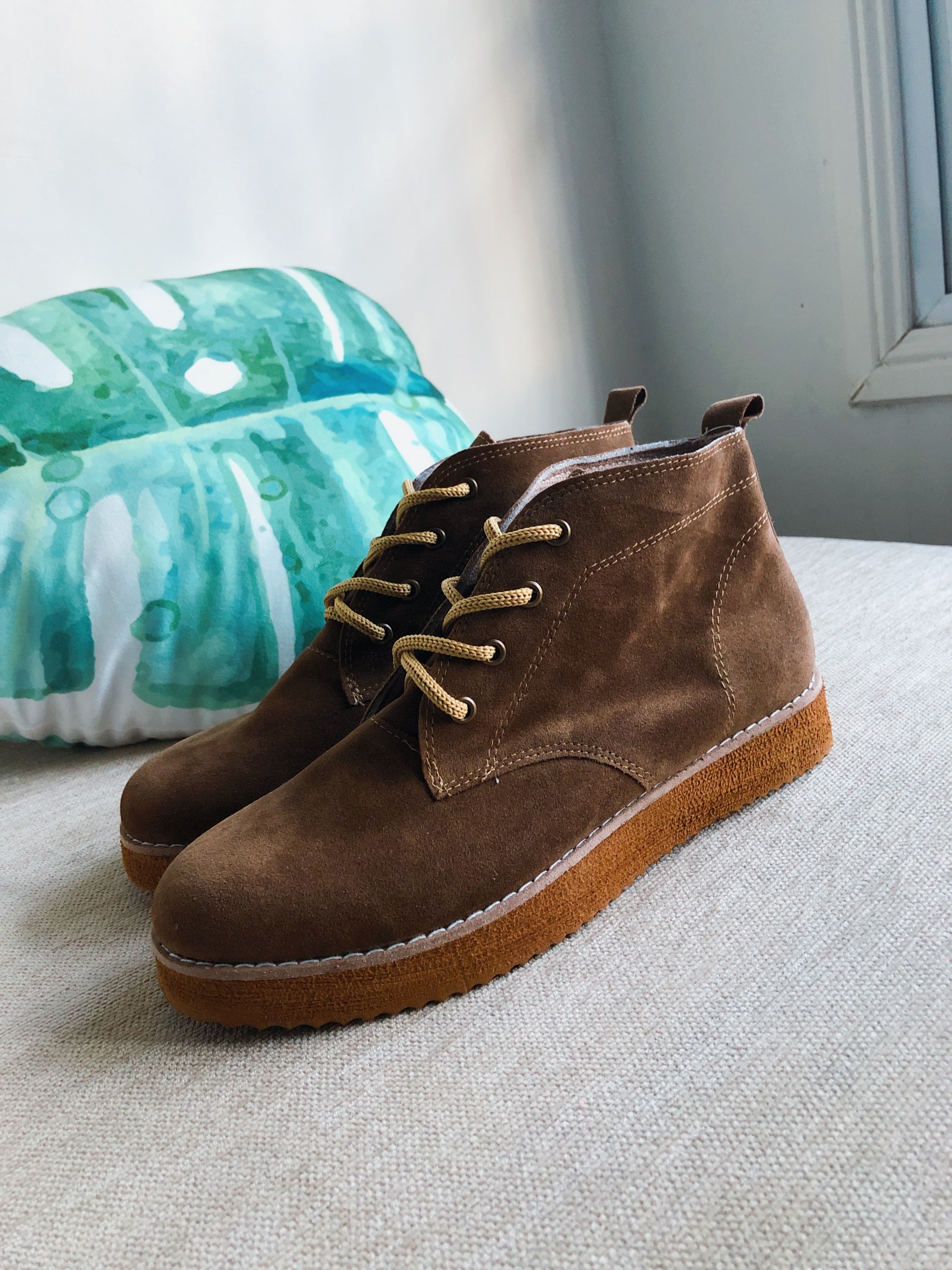 Chavito shop chukka boot