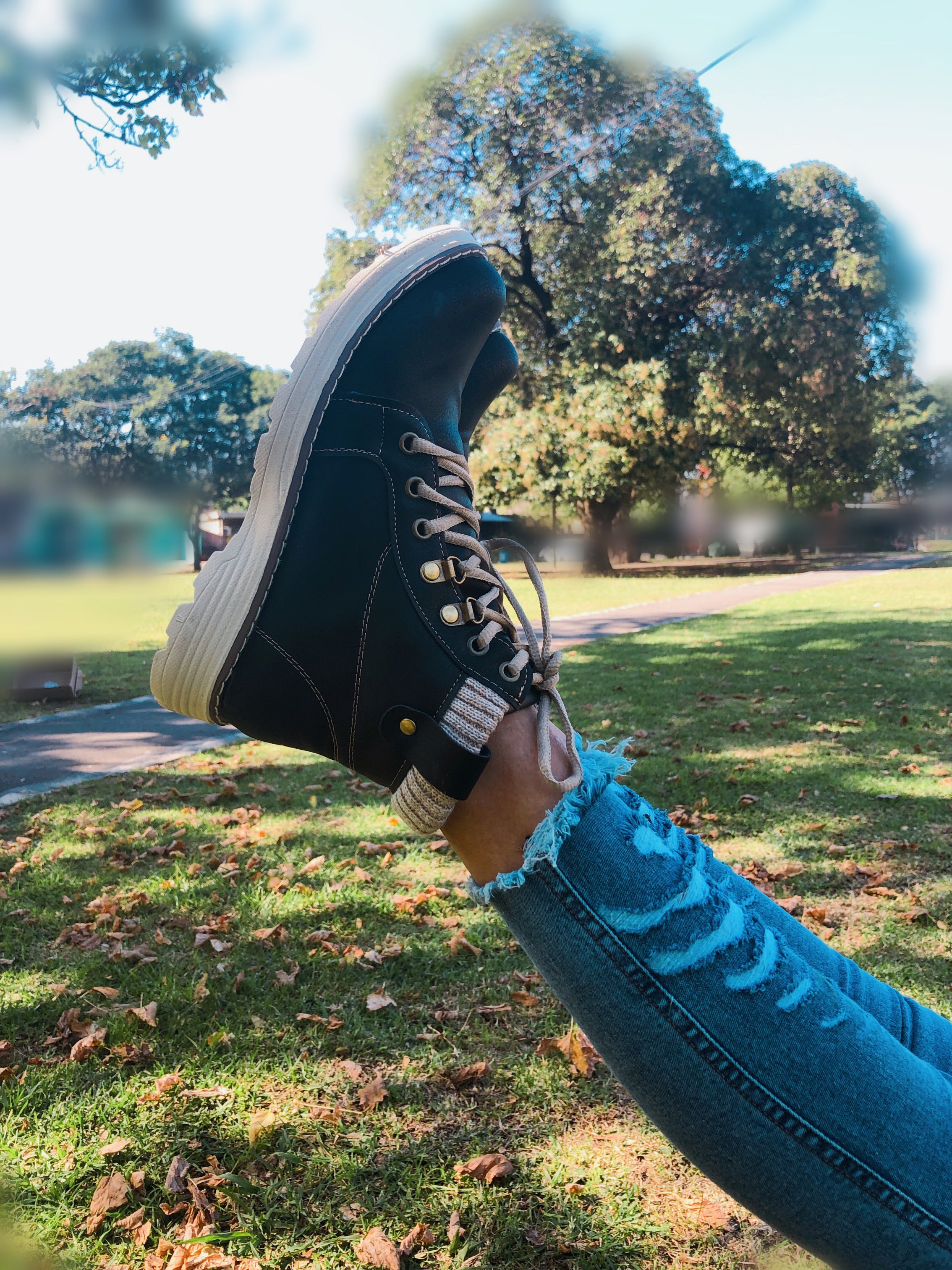 BORCEGO DUMONT ACORDONADO con PUÑO Pasionaria