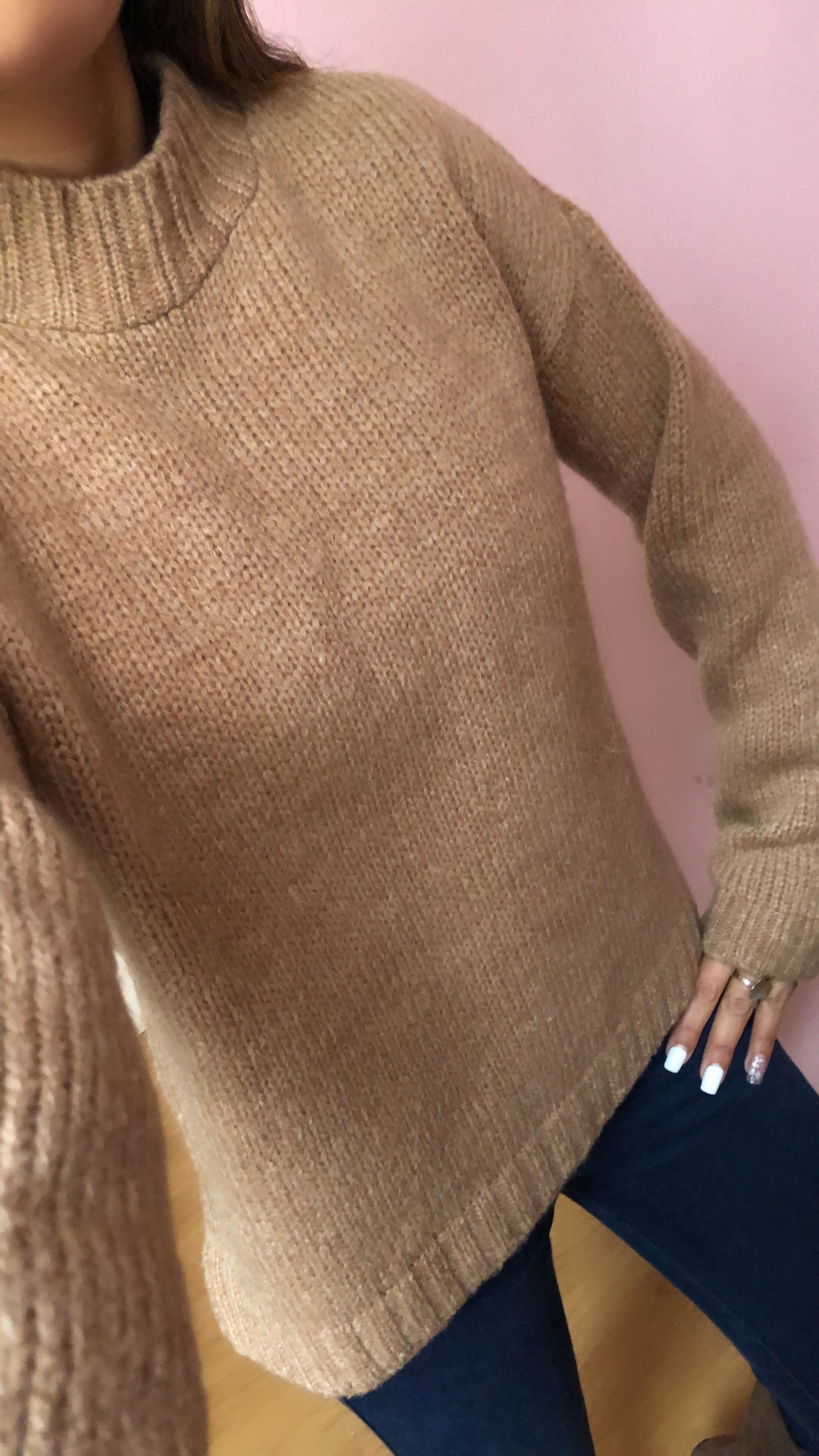 Sweater Lana Mujer