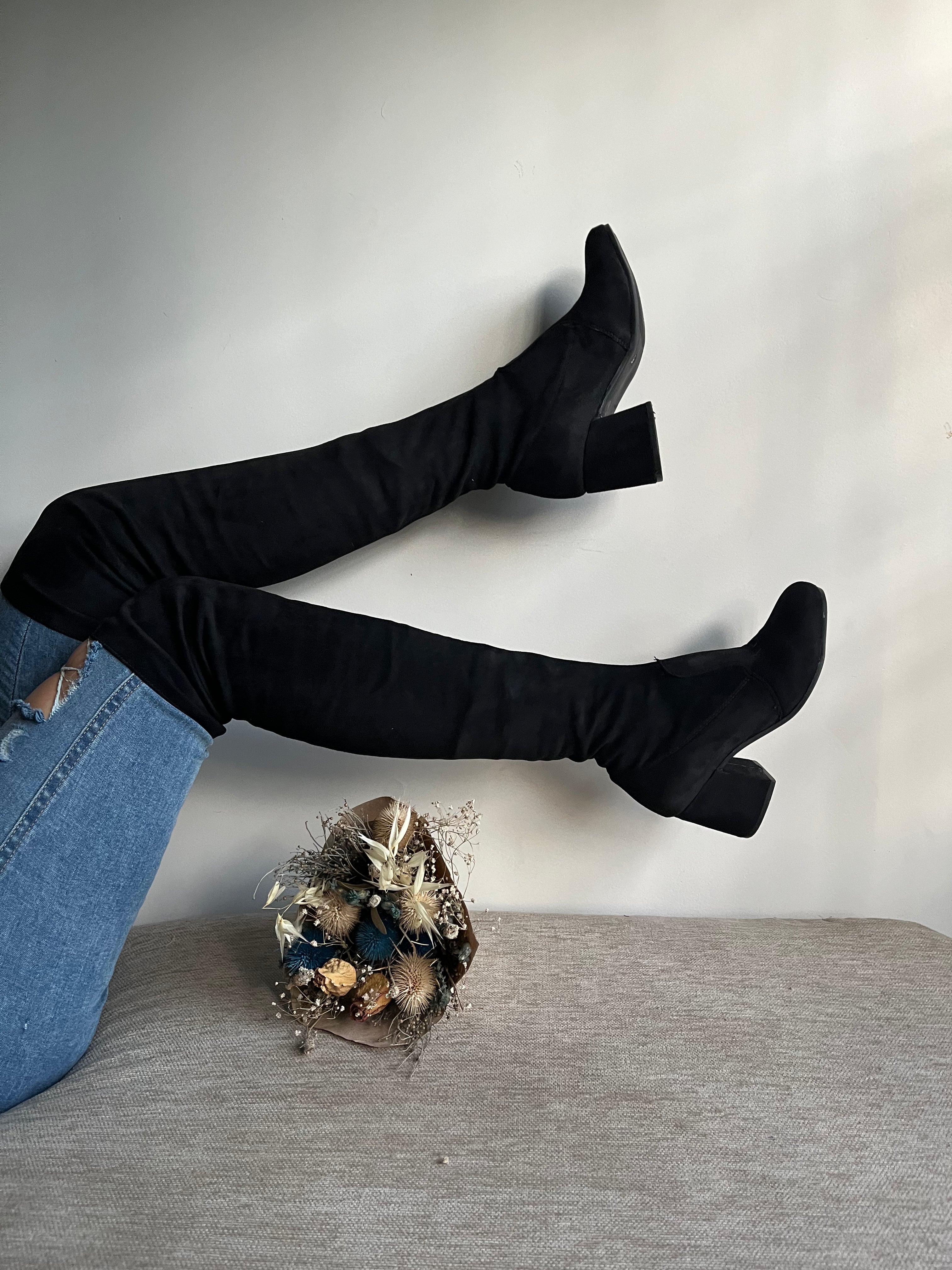 Botas top bucaneras 2019