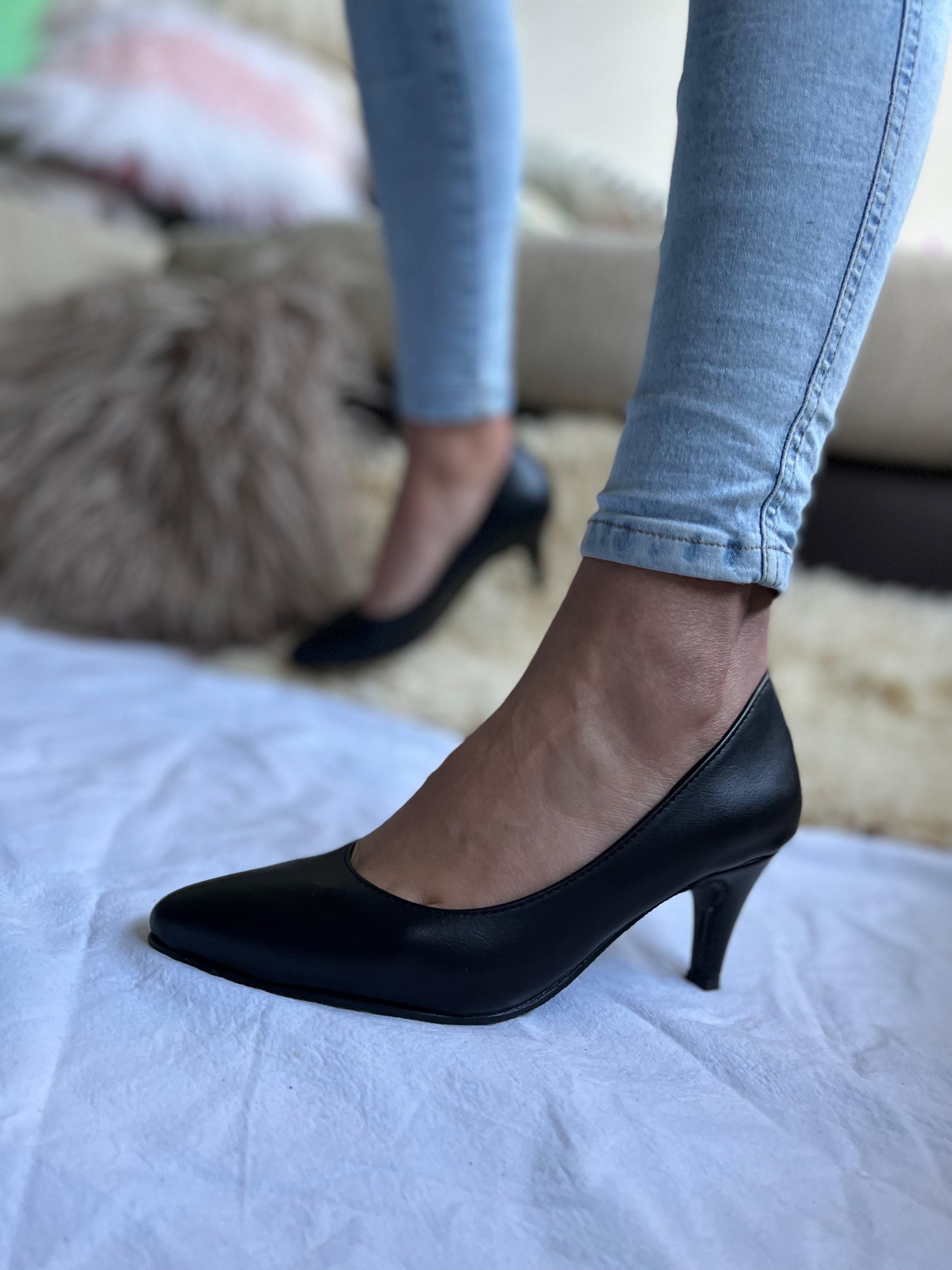 Stiletto online calcados online