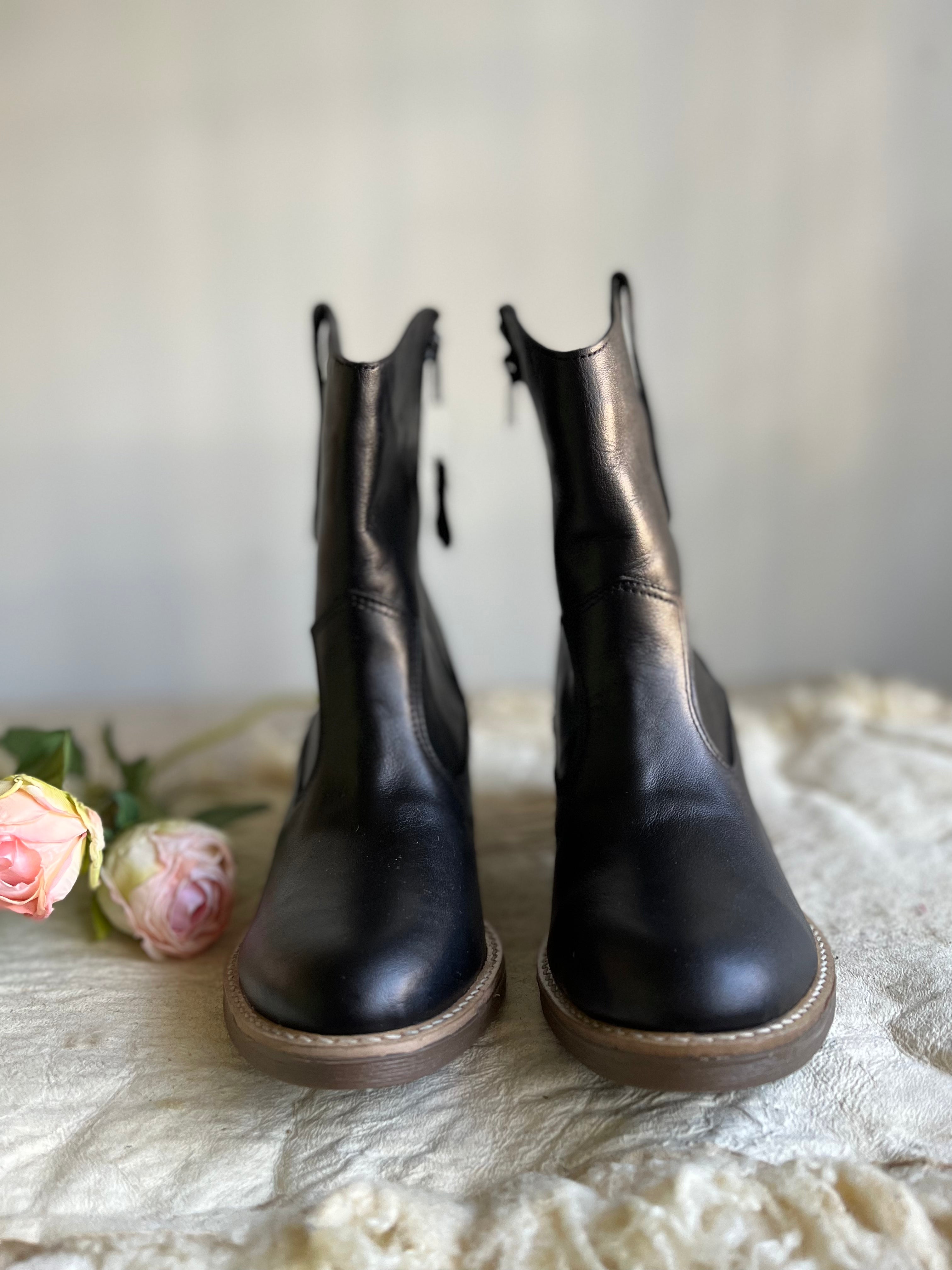 BOTA RAD Tipo TEXANA con TACO